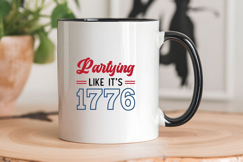 partying like its 1776 SVG Angelina750 
