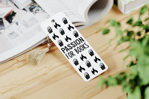 Passion For Books SVG Design SVG Designangry 