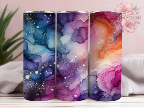 Pastel Agate 20oz Tumbler Wrap PNG, Geo Pastel Agate Tumbler Png, Straight & Tapered Tumbler Wrap, Instant Digital Download Sublimation Li Zamperini 