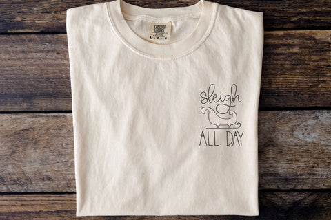 Pastel Christmas SVG Bundle, Babys First Christmas SVG file for Cricut, Cute Candy Cane PNG for Tshirts, Sublimation, Stickers & More SVG Designing Digitals 