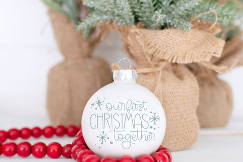 Pastel Christmas SVG Bundle, Babys First Christmas SVG file for Cricut, Cute Candy Cane PNG for Tshirts, Sublimation, Stickers & More SVG Designing Digitals 