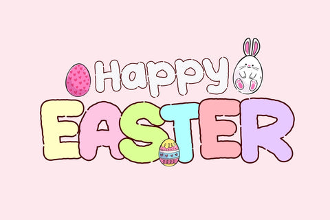 Pastel Cloud Font BB Digital Arts 