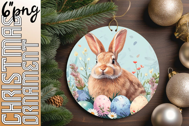 Pastel Easter Ornaments - Sublimation Assortment Sublimation afrosvg 