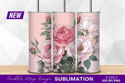 Pastel roses floral bouquet clipart png Sublimation Regulrcrative 