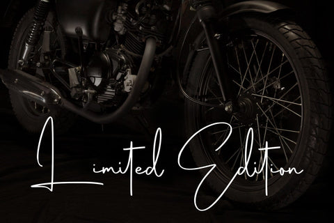 Pastery Font Abo Daniel Studio 