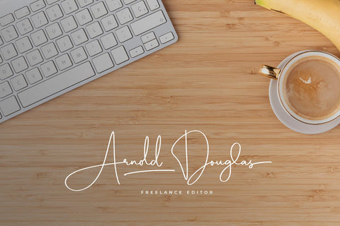 Pastery Font Abo Daniel Studio 