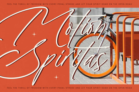 Pathentic Actions - Modern Signature Font Letterena Studios 