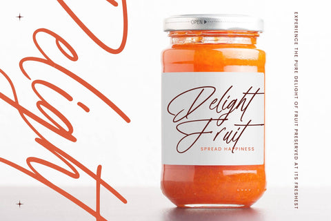 Pathentic Actions - Modern Signature Font Letterena Studios 