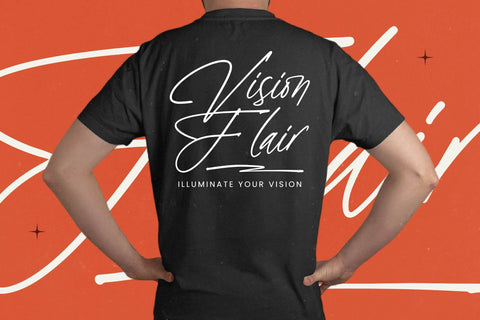 Pathentic Actions - Modern Signature Font Letterena Studios 