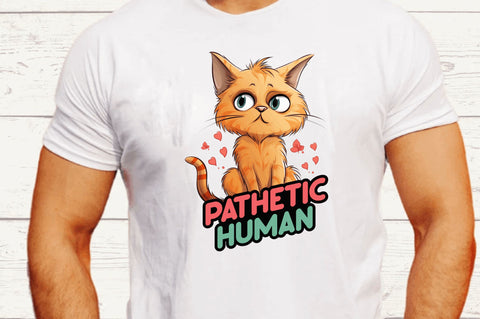 Pathetic Human Sublimation Design Sublimation Regulrcrative 