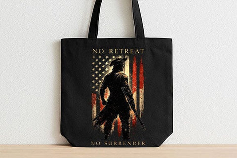 Patriot PNG | No Retreat No Surrender Freedom Sublimation SVG BillahCrafts 