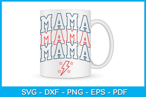 Patriotic 4th Of July SVG PNG Bundle Cut And Print File SVG Creativedesigntee 