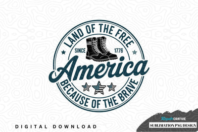 Patriotic america sublimation png design Sublimation Regulrcrative 