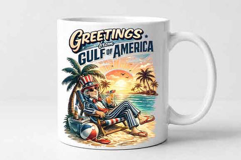 Patriotic Beach Vacation PNG Vintage Coastal Americana Sublimation Design SVG BillahCrafts 