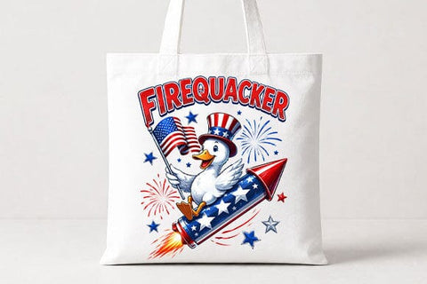 Patriotic Duck PNG Funny Fourth of July Firework Duck Digital Download SVG BillahCrafts 
