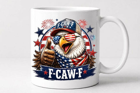 Patriotic Eagle PNG American Pride Sublimation Digital Download SVG BillahCrafts 