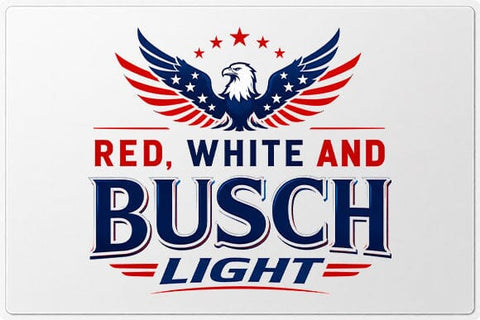 Patriotic Eagle PNG Vintage Red White Blue Sublimation Design SVG BillahCrafts 