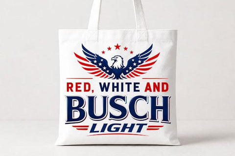 Patriotic Eagle PNG Vintage Red White Blue Sublimation Design SVG BillahCrafts 