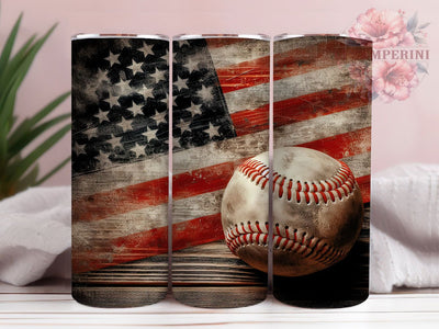 Patriotic Football 3D Tumbler Wrap, Football Tumbler, 3D Tumbler Wrap, USA Flag Tumbler, Sports Tumbler Design, Patriotic Football Mug, Sublimation Tumbler Wrap Sublimation Li Zamperini 