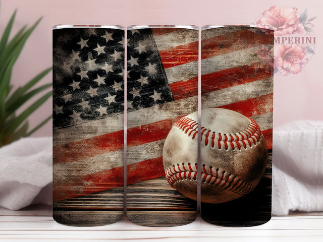 Patriotic Football 3D Tumbler Wrap, Football Tumbler, 3D Tumbler Wrap, USA Flag Tumbler, Sports Tumbler Design, Patriotic Football Mug, Sublimation Tumbler Wrap Sublimation Li Zamperini 