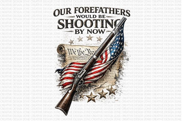 Patriotic PNG American Heritage Freedom Quote Design SVG BillahCrafts 