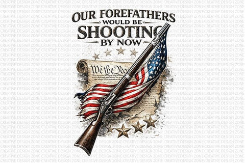 Patriotic PNG American Heritage Freedom Quote Design SVG BillahCrafts 