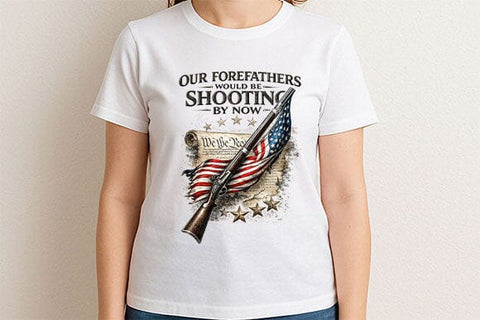 Patriotic PNG American Heritage Freedom Quote Design SVG BillahCrafts 