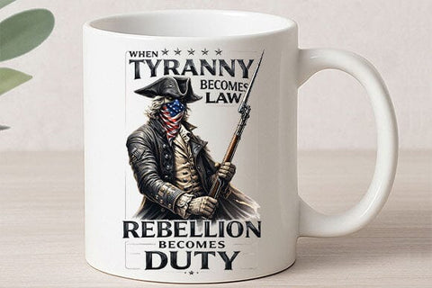 Patriotic PNG Colonial Patriot Freedom Quote Design SVG BillahCrafts 