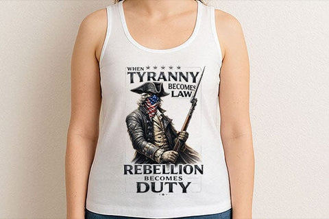 Patriotic PNG Colonial Patriot Freedom Quote Design SVG BillahCrafts 