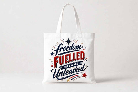 Patriotic Quote PNG Freedom Sublimation Digital Download SVG BillahCrafts 