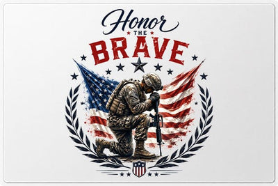 Patriotic Soldier PNG Military Tribute Digital Download SVG BillahCrafts 