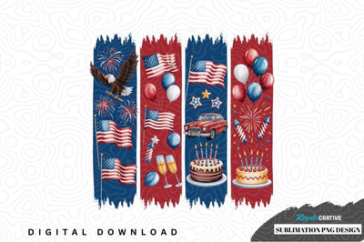Patriotic sublimation png design Sublimation Regulrcrative 
