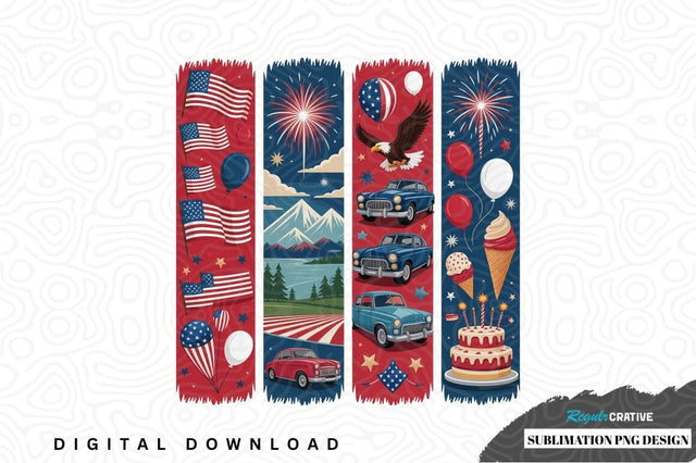 Patriotic sublimation png design Sublimation Regulrcrative 