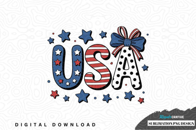 Patriotic usa sublimation png design Sublimation Regulrcrative 
