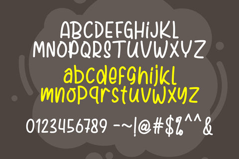 Paw Fighter - Layered Display Font Font Mozzatype 