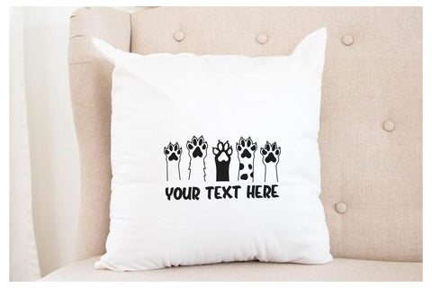 Paws Cute Dogs SVG, Funny Cute dog SVG dadan_pm 