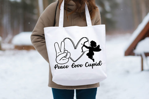 Peace love cupid SVG Design SVG Designangry 