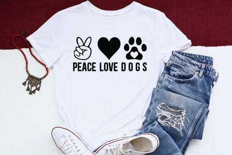 peace love dogs-01 SVG Angelina750 