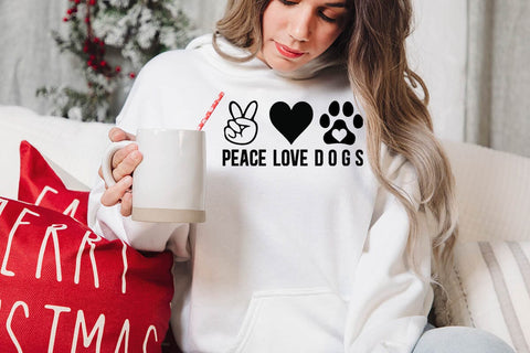 peace love dogs-01 SVG Angelina750 