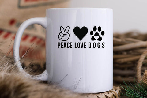 peace love dogs-01 SVG Angelina750 