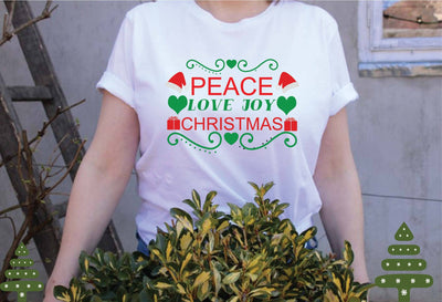 peace love joy christmas svg SVG designer krishna 