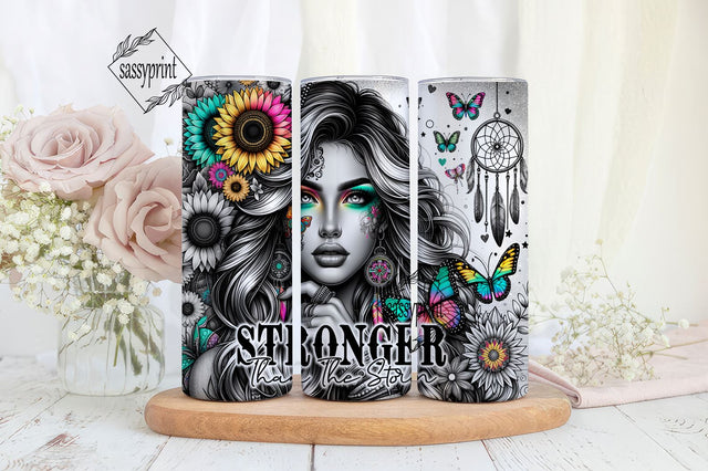 Peace love Music 20 Oz Skinny Sublimation Tumbler PNG, Positive Tumbler Design, Music Lover Tumbler Wrap Digital Sublimation design Sublimation sassyprint 