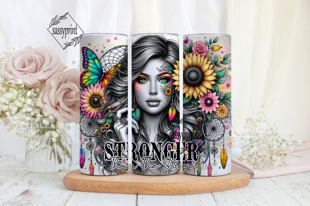 Peace love Music 20 Oz Skinny Sublimation Tumbler PNG, Positive Tumbler Design, Music Lover Tumbler Wrap Digital Sublimation design Sublimation sassyprint 
