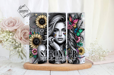 Peace love Music 20 Oz Skinny Sublimation Tumbler PNG, Positive Tumbler Design, Music Lover Tumbler Wrap Digital Sublimation design Sublimation sassyprint 