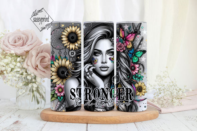 Peace love Music 20 Oz Skinny Sublimation Tumbler PNG, Positive Tumbler Design, Music Lover Tumbler Wrap Digital Sublimation design Sublimation sassyprint 