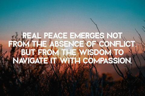 Peace - Modern Sans Serif Font Font Masyafi Studio 