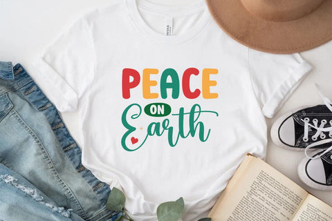 peace on earth SVG Angelina750 