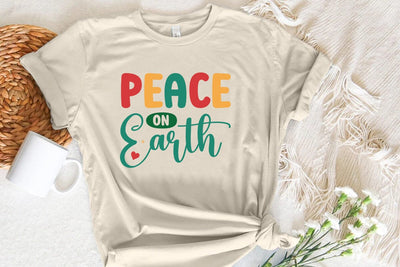 peace on earth SVG Angelina750 
