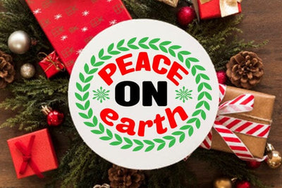 peace on earth SVG Angelina750 