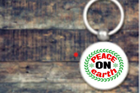 peace on earth SVG Angelina750 